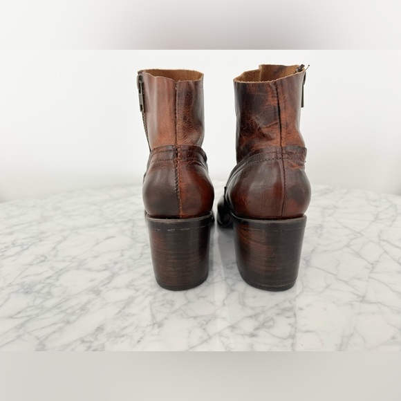 Freebird By Steven Salt Ankle Boots Womens 8 NEVER WORN RARE - Picture 6 of 10